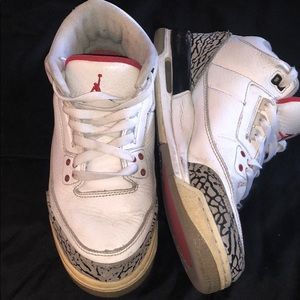 Jordan 3s